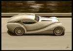 Morgan LIFECar Concept 2008 года